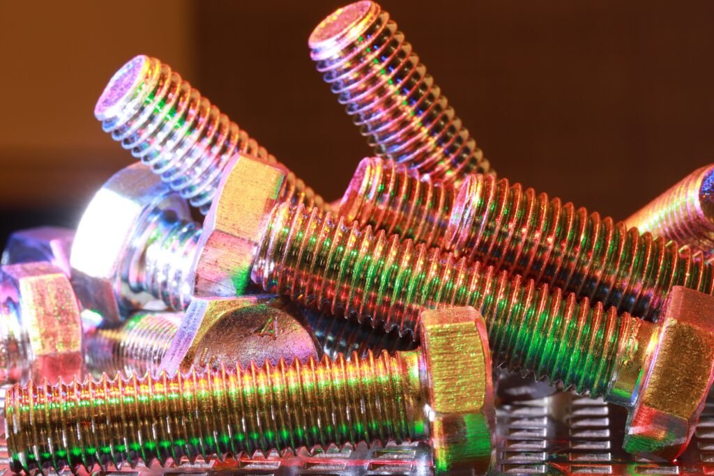 Why Does Oatey Flange Bolts Spin Freely