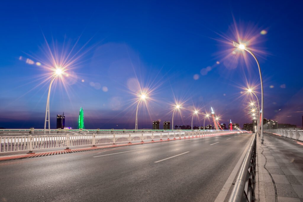 self cleaning street lamp research dust resistant lamp project exist
